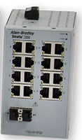 Stratix 2000 Networking Equipment (1783-US16T2S)