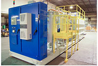 Coolant Filtration System Panel