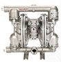 All-Flo 1 Inch (in) National Pipe Thread (NPT) Air Operated Double Diaphragm Pump